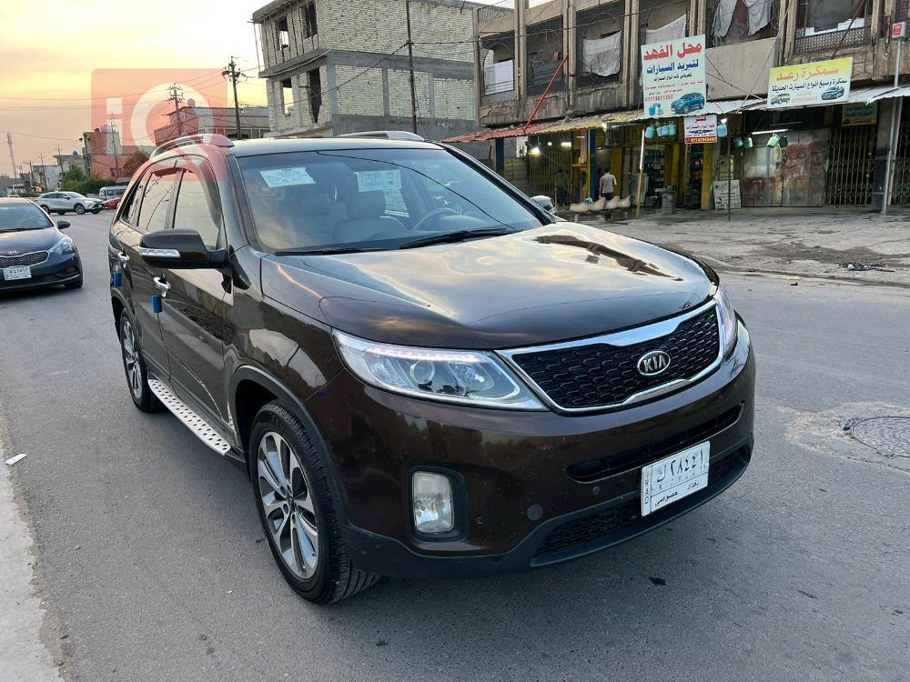 کیا سۆرینتۆ